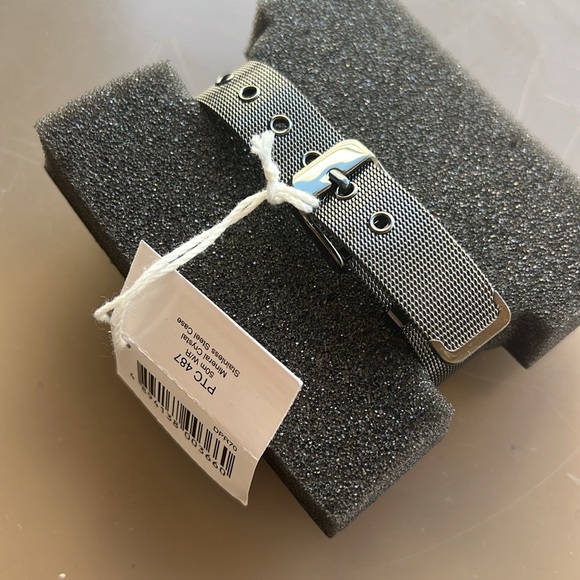 Pulsar Stainless Steel Black IP Ladies Watch  PTC487 - Picture 2 of 2